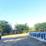Pengaran dari Bapak Kepala Sekolah